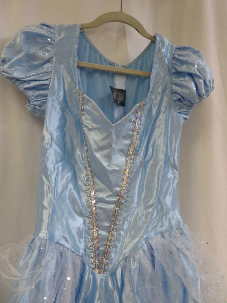 Leg Avenue Classic Cinderella Princess Halloween Costume