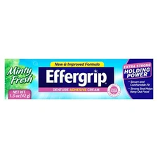 Effergrip Denture Adhesive