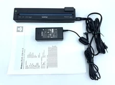 Brother PocketJet PJ-673 A4 Mobile Bluetooth Thermal Printer Tested from JAPAN
