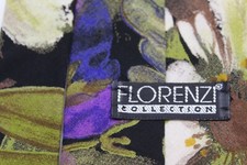 3117  FLORENZI COLLECTION MEN'S TIE 100 SILK