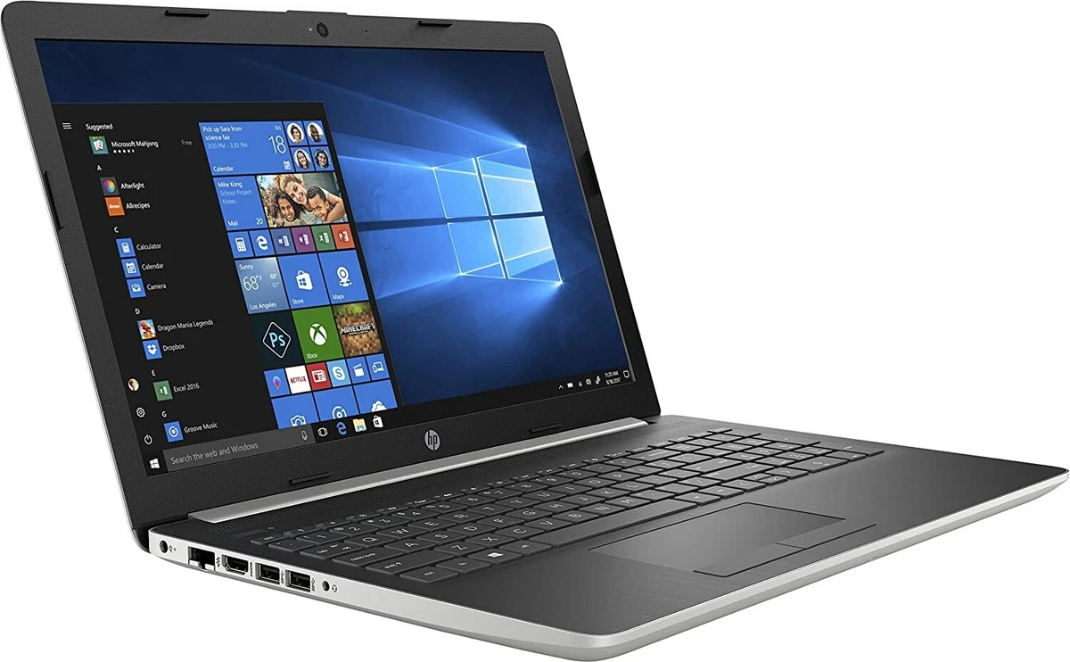 Hp on sale notebook i5