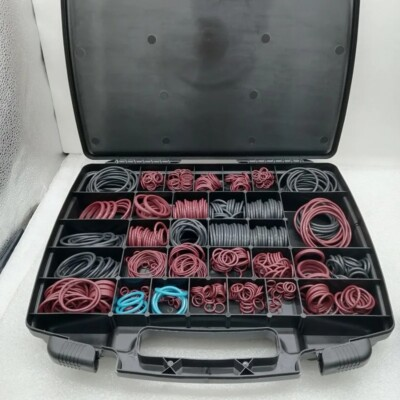 #ad 270 1528 O ring box for CAT Excavator seal kits rubber Oring kit excavator tools $140.03
