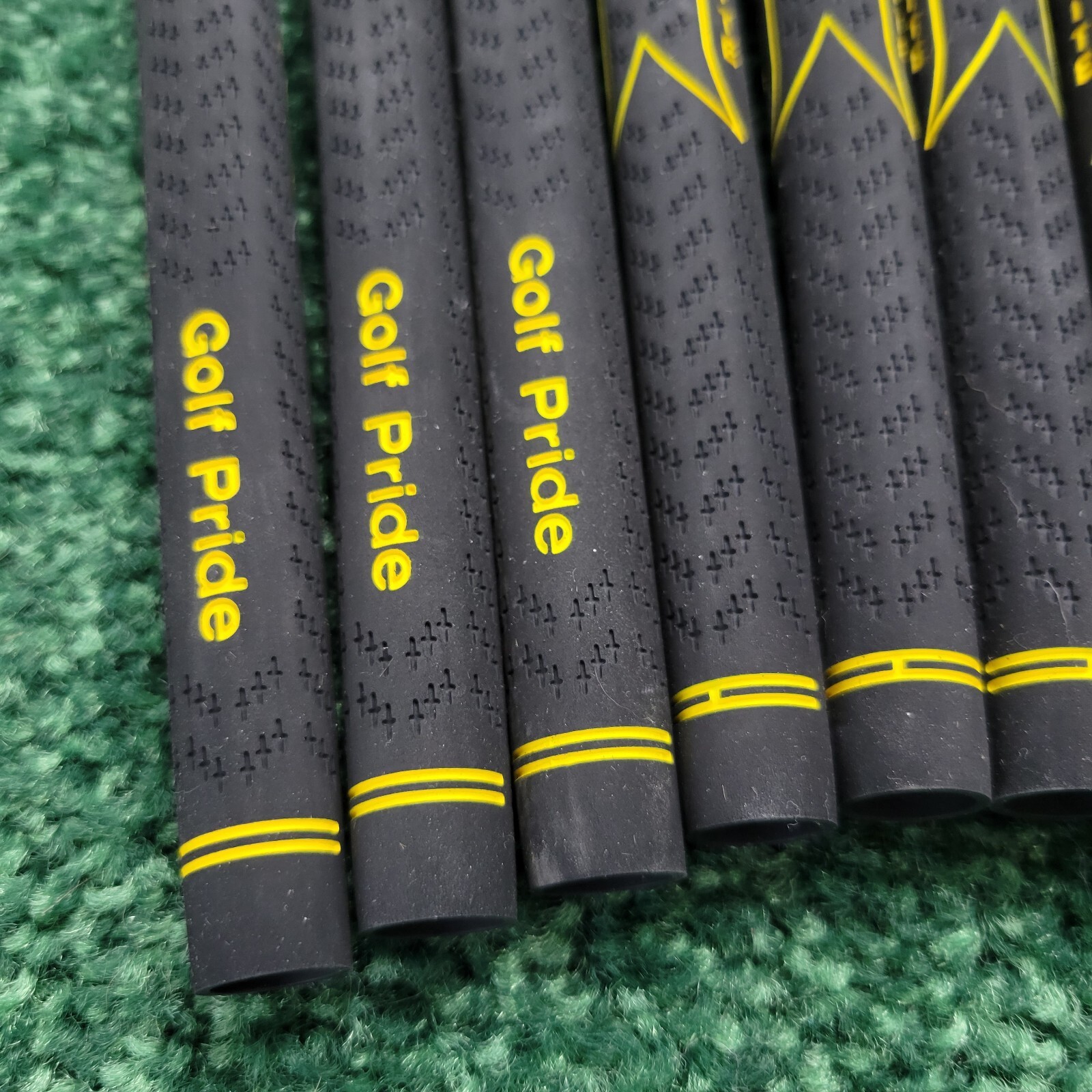 Golf Pride V55 noncord Golf Grips .60 Round 60R QTY 10 V55 NEW eBay