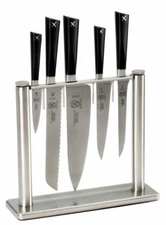 Mercer Culinary Züm 6-Piece Knife Block Set