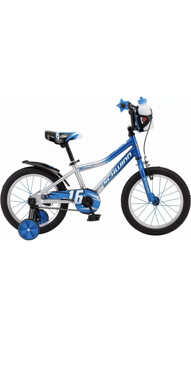 Schwinn Cosmo BMX-style Bike, 16-inch wheels (no Training Wheels