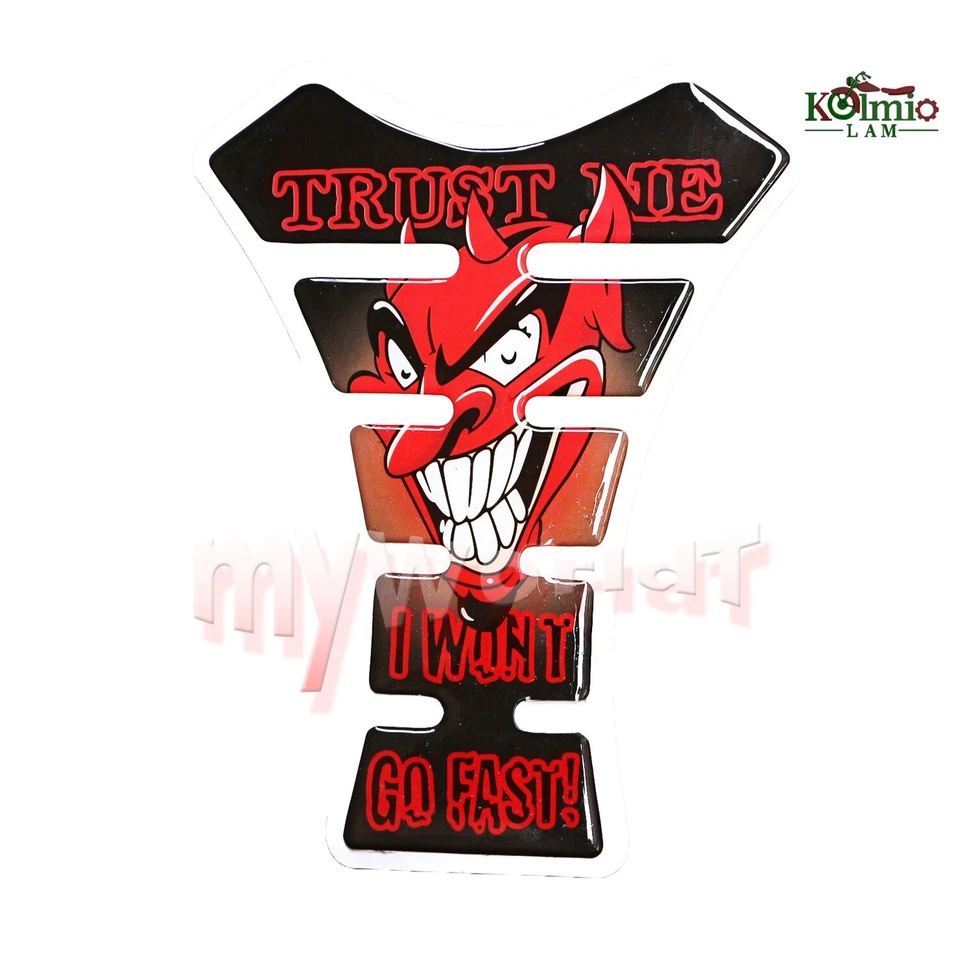 Calcomanías adhesivas para tanque de combustible de motocicleta YZF R1 R6 R7 R15 MT07 MT09 Foto 4 de 4