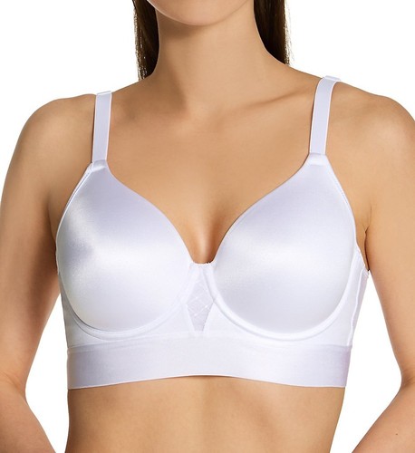 Sujetador con aros Bali One Smooth U Bounce Control DF3456 blanco talla 38C - Imagen 5 de 12