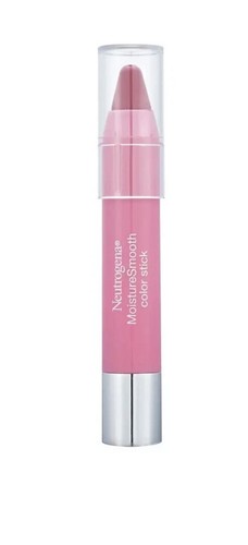 Neutrogena MoistureSmooth Color Stick, Pink Grapefruit #140, 0.011 oz New