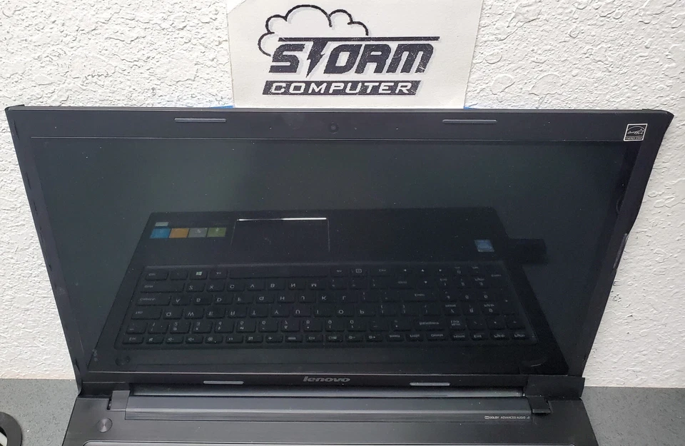 Lenovo Ideapad S510p 15,6" **Solo piezas** Foto 3 de 4