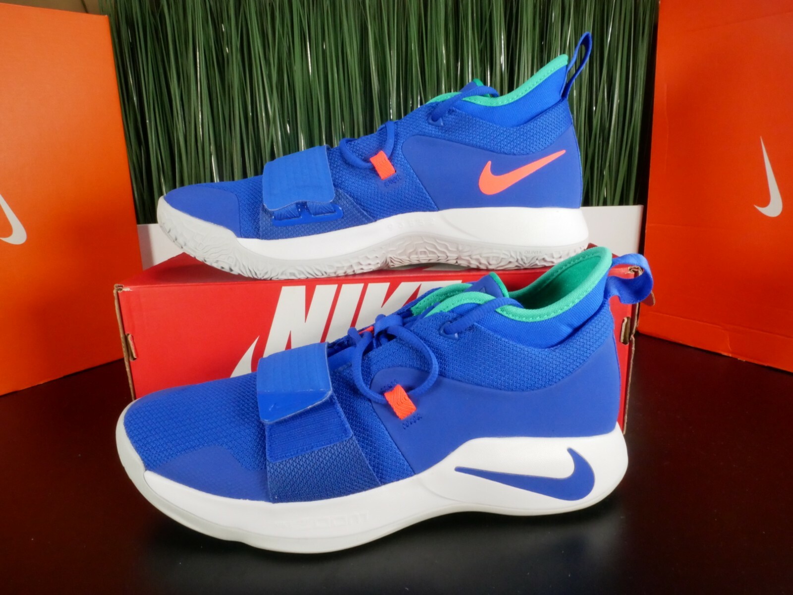 paul george shoes fortnite