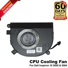 Dell 5V CPU Cooling Fan for Latitude 3400 3500 and Inspiron 15 5584 T6RHW