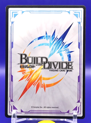Homura Akemi Puella Magi Madoka Magica Build Divide Card Japanse