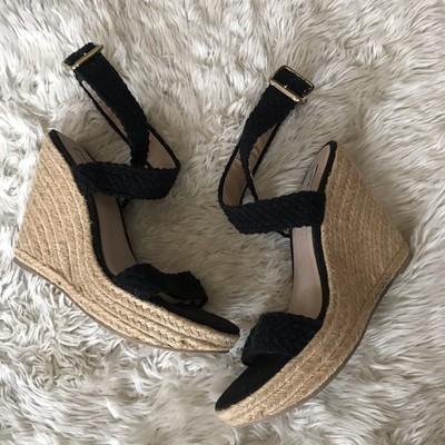 ankle strap wedge espadrilles