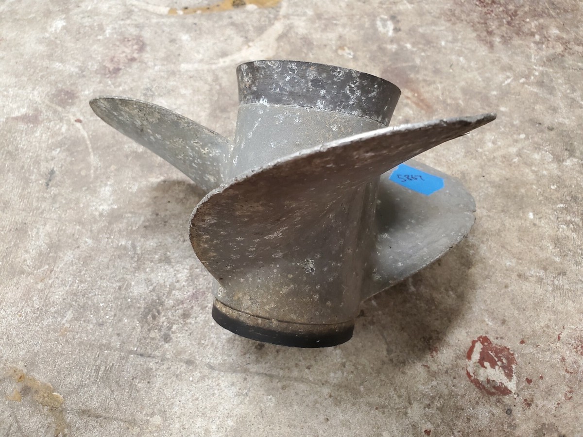 ALUMINUM 10 7/8