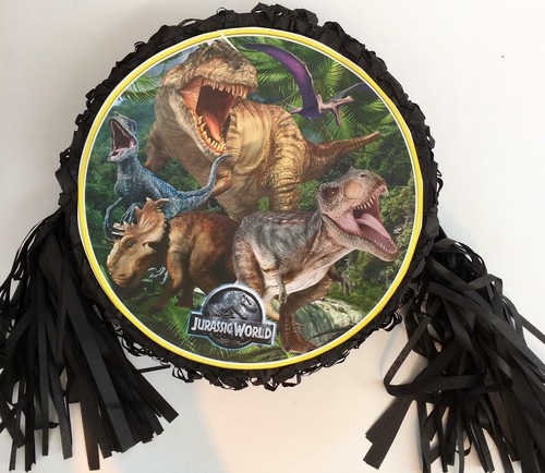 Jurassic World Pinata~ Birthday Party Game ..FREE SHIPPING