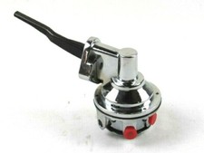 Big Block Ford 429 460 High Volume Mechanical Fuel Pump Chrome F53104c