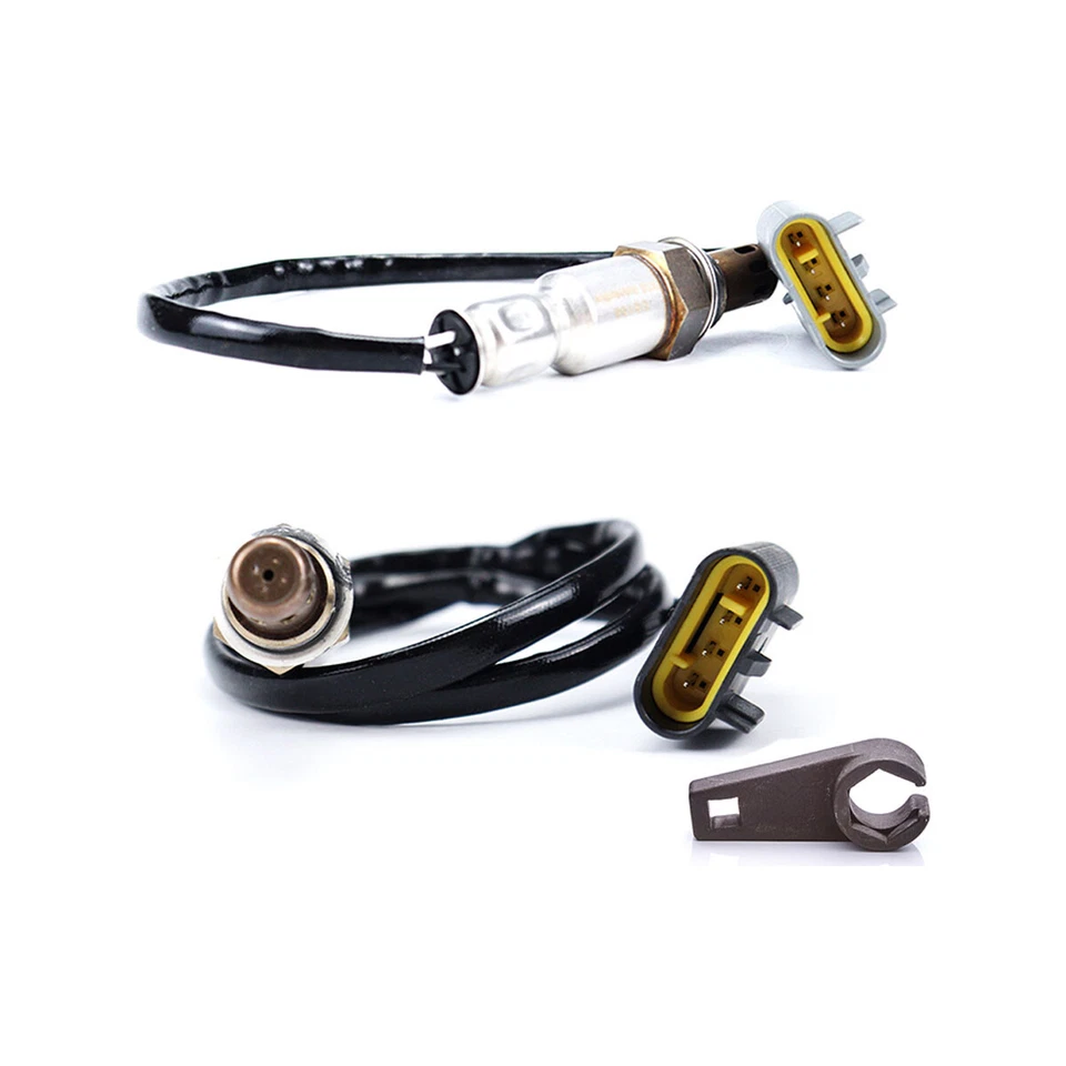 Se adapta a 2 sensores lambda para Chrysler Ypsilon + herramienta de montaje frontal + establo trasero - Imagen 2 de 2