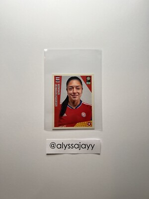 Panini Fifa Women s World Cup 2023 Sticker - Mariana Benavides
