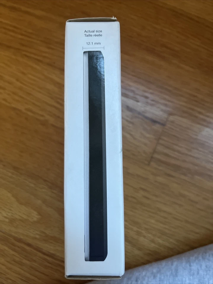 Seagate Backup Plus Slim 1TB, External, 5400 RPM, 2.5 inch (STDR1000101) Hard... - Image 3 of 4