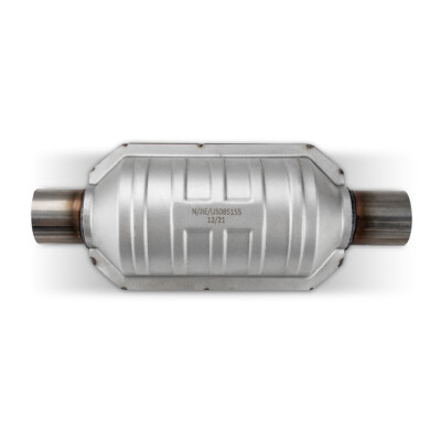 2'' Universal Catalytic Cat Converter High Flow Stainless Steel Weld-On EPA
