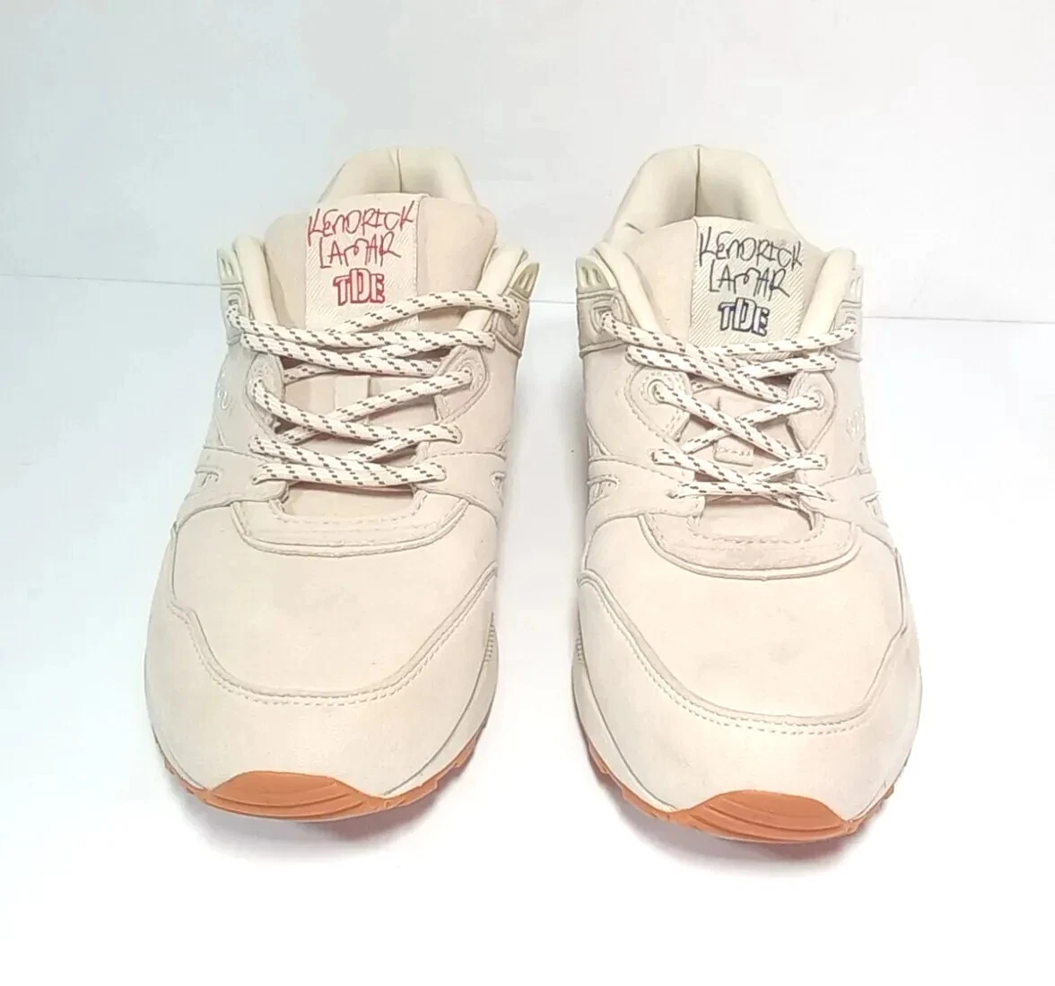 Reebok Ventilator Kendrick Lamar Mens Size 10 (V68673) Red/blue Classic RARE