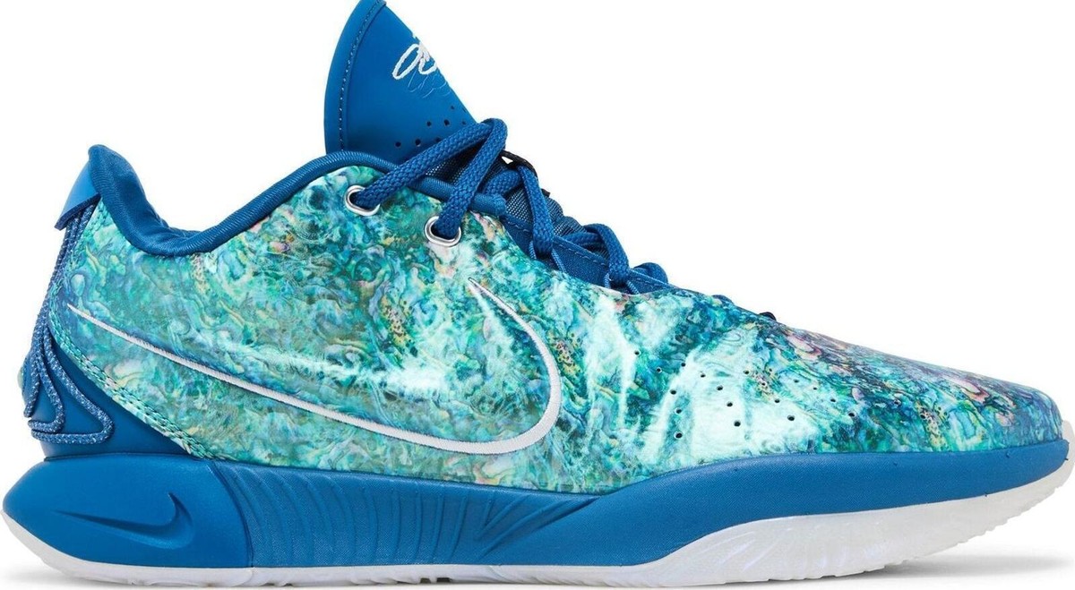 Nike LeBron 21 Abalone for Sale - Authenticity Guaranteed - eBay