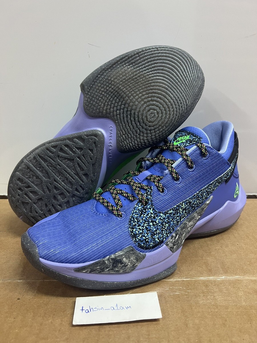 New Nike Zoom Freak 2 Play for the Future 2021 Size 10.5  display picture 1