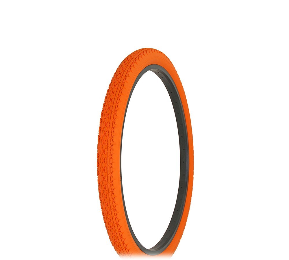 Tire 26" X 2.125" Diamond Tread Hf-133 In Many Colors.