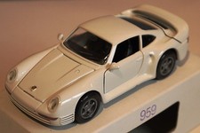 Porsche 1.43 scale 959 Model