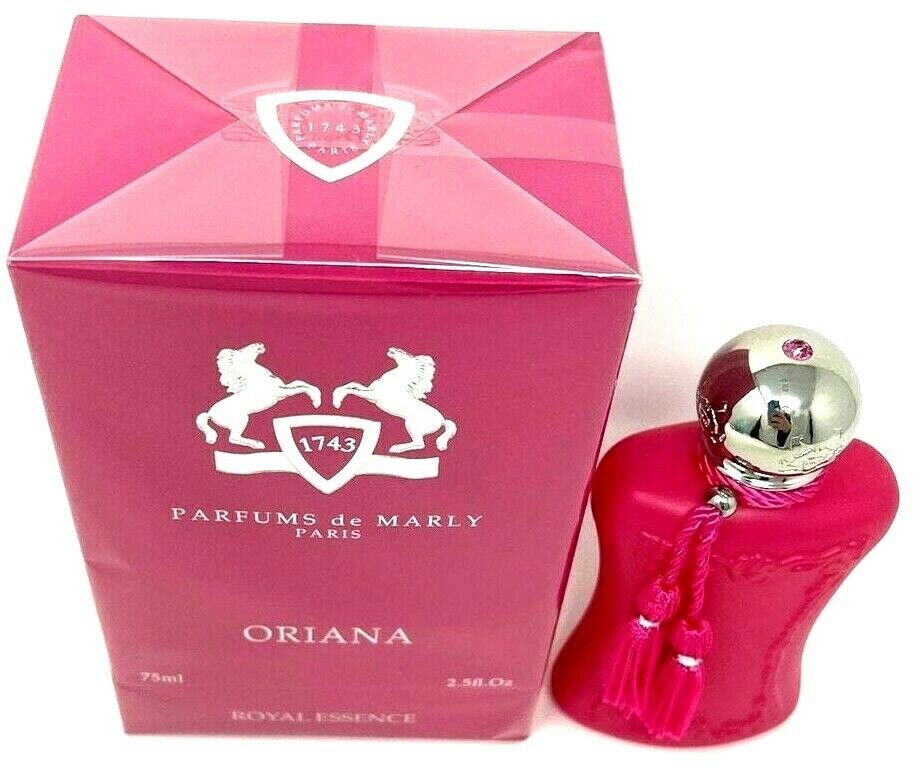 Oriana Perfume By Parfums De Marly Eau De Parfum Spray 2.5oz/75ml