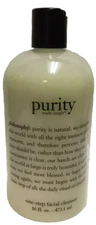 Philosophy Purity by Philosophy One-Step Facial Cleanser 16 fl. oz New & sealed