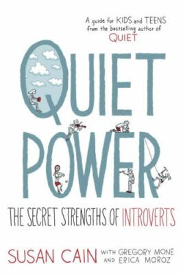 Quiet Power: The Secret Strengths of Introverts - Hardcover - VERY GOOD