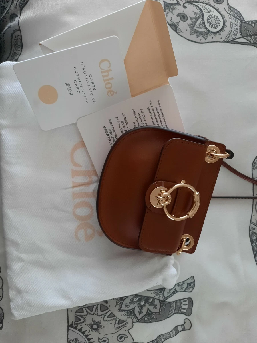 Chloe Bag Tess Mini | Ebay