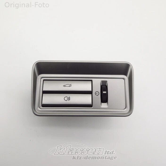 Jaguar xf fog light switch deals