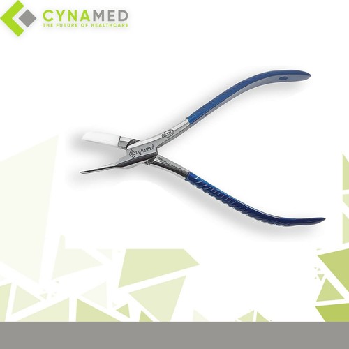New Premium Optical Pliers No.110 Double Action Nut Eyeglasses Adjusting/Repair - Picture 3 of 6