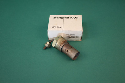 Kaltstartgerät KA01 Flammglühkerze 10V/20A IFA W50 ZT300-303-323 T188 Glühkerze