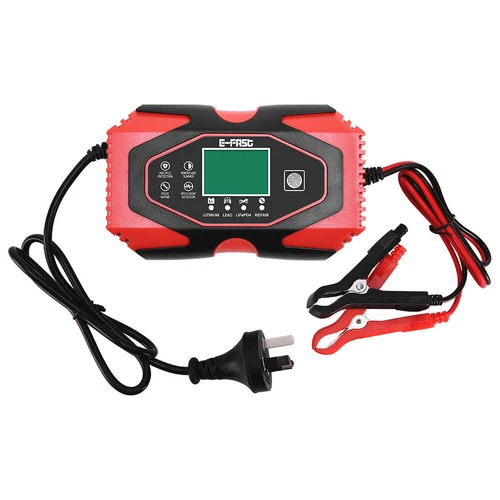 12V 24V Car Battery Charger Lead-acid AGM GEL& Lithium LiFePO4 Battery Repair AU - Bild 13 von 15