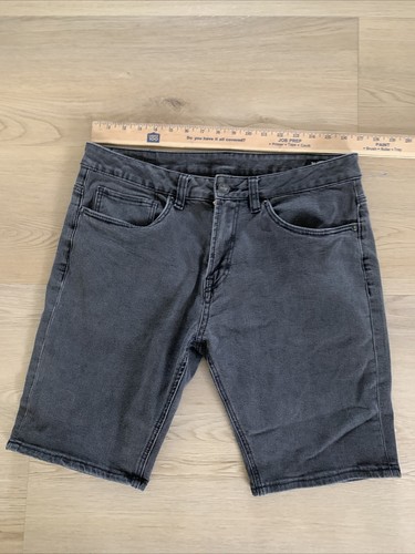 🔥 Men’s Buffalo Slim-Parker Jean Shorts Vintage Sz 33 🔥Preowned - Picture 3 of 13