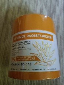 retinol day and night cream