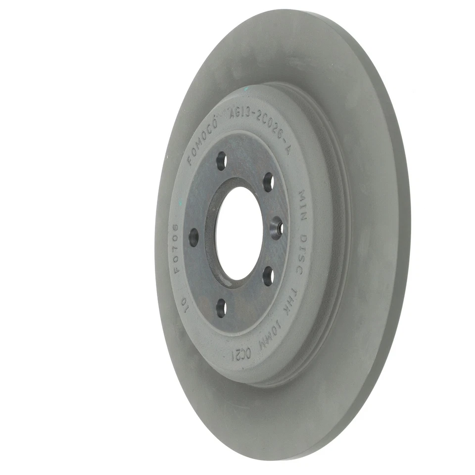 Conjunto de rotor de freno trasero genuino Ford Lincoln Mercury 2005-2019 5U2Z-1V125-GD Foto 2 de 4