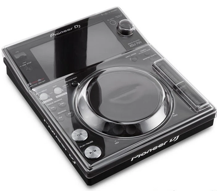 Decksaver - Pioneer XDJ-700 Protective Dust Cover Lid Case