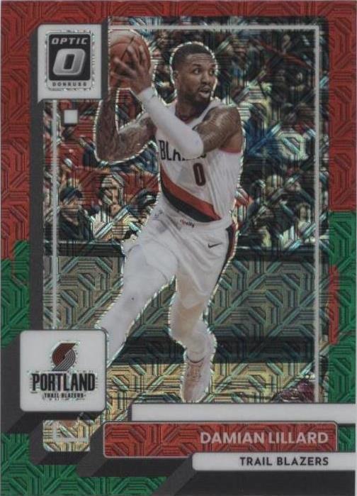 Damian Lillard
