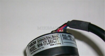 1Pc NH4-17LS65C7T /C7M /Cat /Cam Servo Motor Encode Used ww
