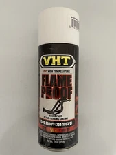 VHT Header Paint White