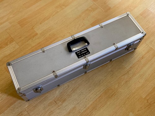 1000mm SMC Pentax f/8 Telephoto Lens for K Mount, Original Caps/Case-COMPLETE! - Picture 2 of 24