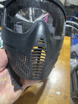 JT SPECTRA PROSHIELD Masque De Paintball Thermique (Olive
