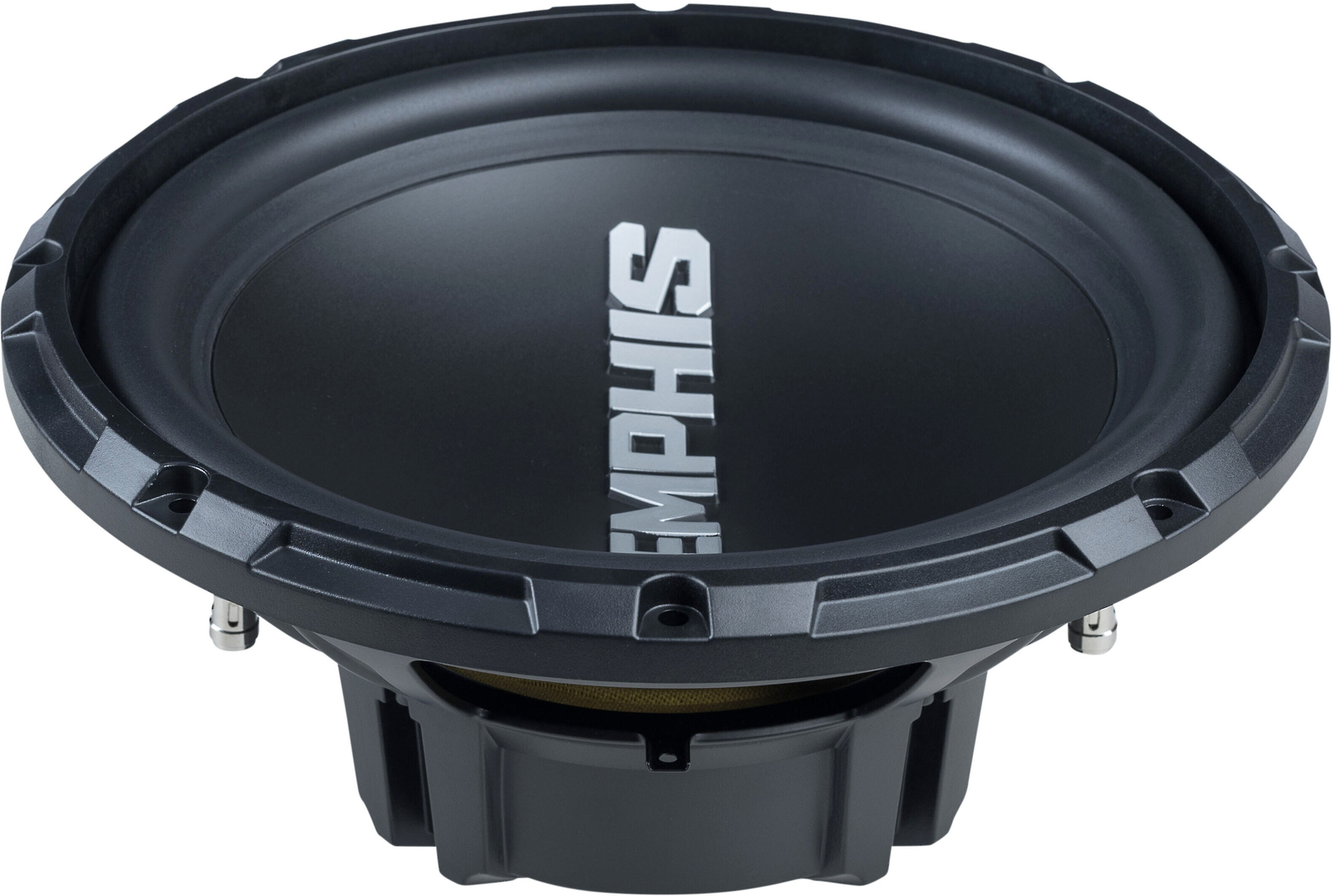 Двухкомпонентный 4-омный сабвуфер Memphis Audio SRX1244V 12 15690₽