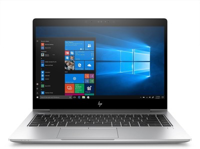 HP EliteBook 840 G5 14'' Notebook - Full HD - Intel Core i5 8th Gen i5-8350U - 16