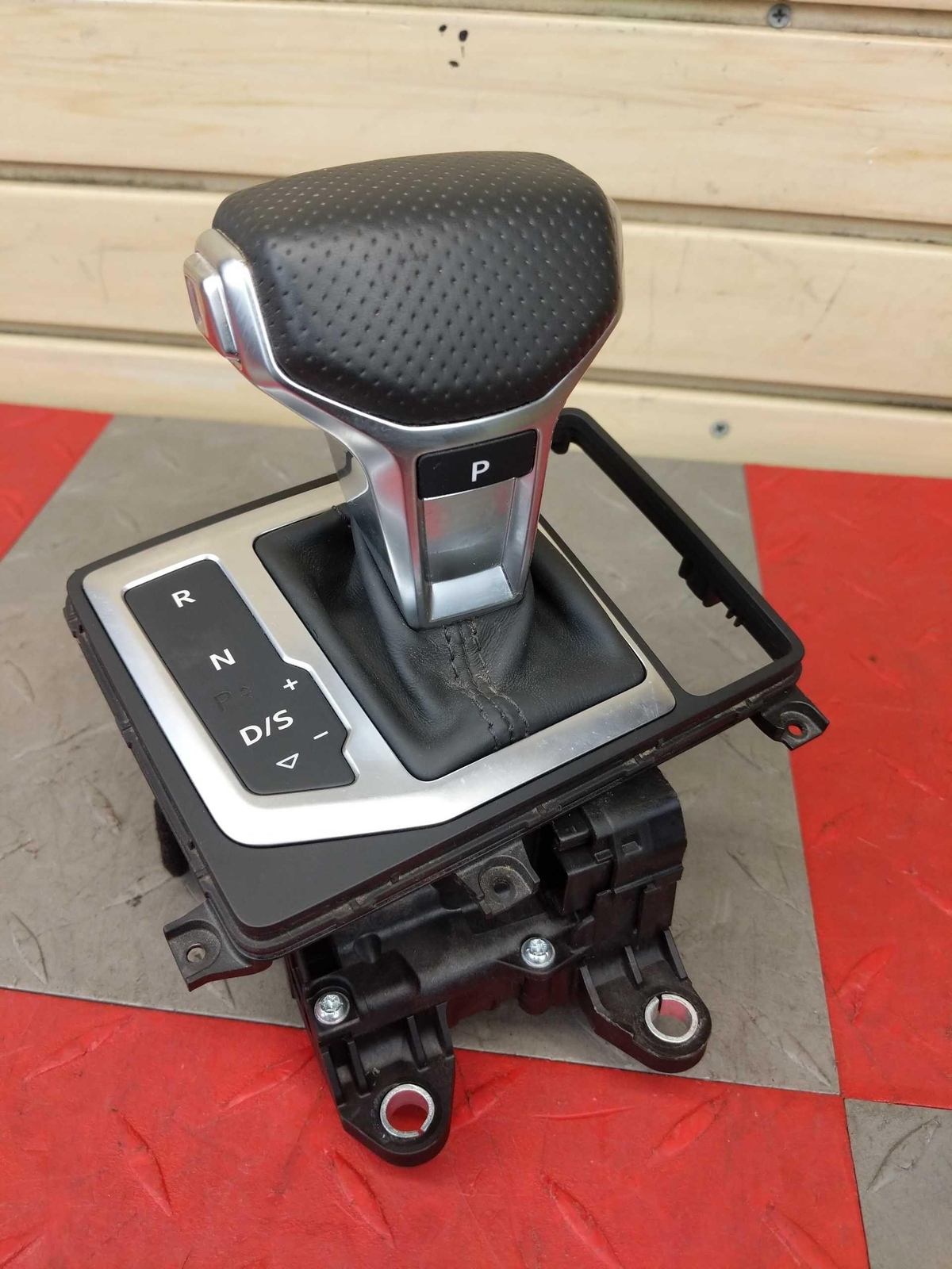 2018 Audi R8 OEM Floor Shifter Actuator S-Tronic Automatic 7 Speed P/ 4S1713041D