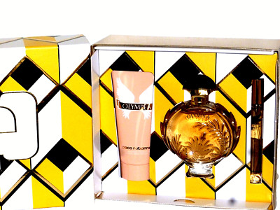 PACO RABANNE OLYMPEA SOLAR SET EDP 80 ml + 10 ml + 100 ml BL 101,90  